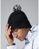 Mütze, Schal & Handschuh BEECHFIELD Recycled Snowstar® Beanie personalisierbar