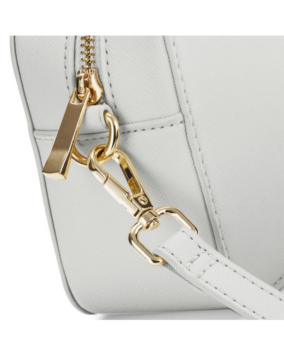 Tas & zak BAG BASE Boutique Structured Cross Body Bag voor bedrukking & borduring