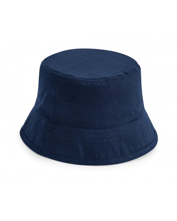 Bob personnalisable BEECHFIELD ORGANIC COTTON BUCKET HAT