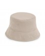 Bob personnalisable BEECHFIELD ORGANIC COTTON BUCKET HAT