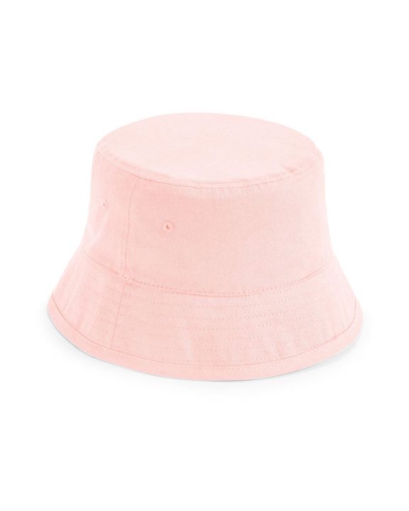 Bucket hat BEECHFIELD Junior Organic Cotton Bucket Hat voor bedrukking & borduring