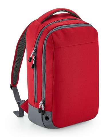 BAG BASE Athleisure Sports Backpack Tasche personalisierbar