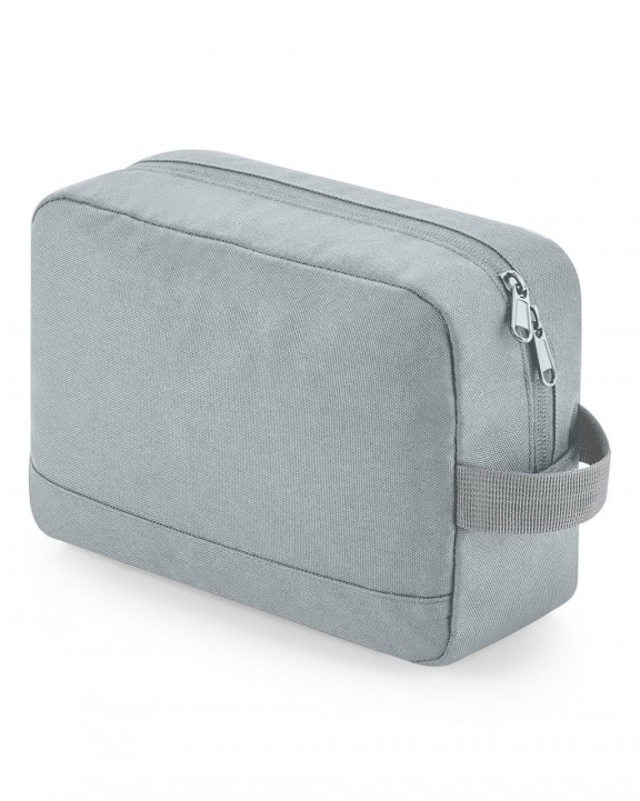 Sac & bagagerie personnalisable BAG BASE RECYCLED ESSENTIALS WASH BAG