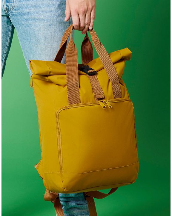 Sac & bagagerie personnalisable BAG BASE Sac à dos pour ordinateur recyclé