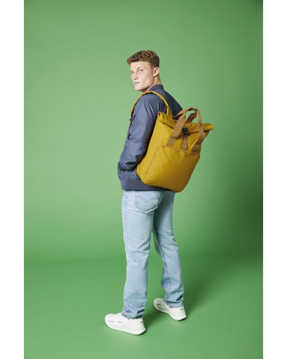 Sac & bagagerie personnalisable BAG BASE Sac à dos pour ordinateur recyclé