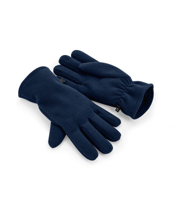 Muts, Sjaal & Wanten BEECHFIELD Recycled Fleece Gloves voor bedrukking & borduring