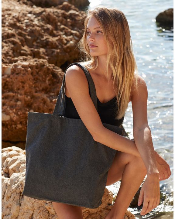 Tote bag personnalisable WESTFORDMILL Revive Recycled Maxi Tote