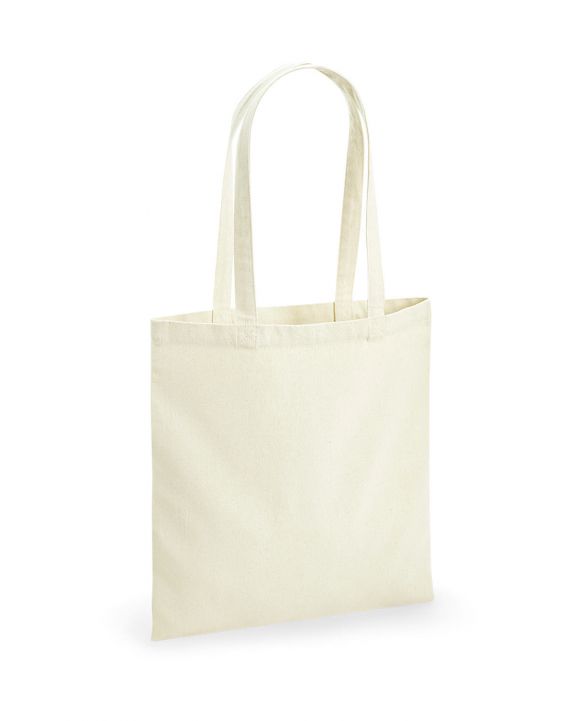 Tote bag personnalisable WESTFORDMILL Revive Recycled Tote