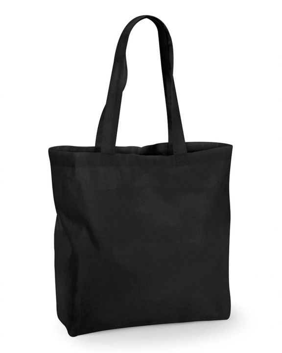 Tote bag personnalisable WESTFORDMILL Recycled Cotton Maxi Tote<P/>