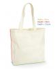Tote Bag WESTFORDMILL Recycled Cotton Maxi Tote personalisierbar