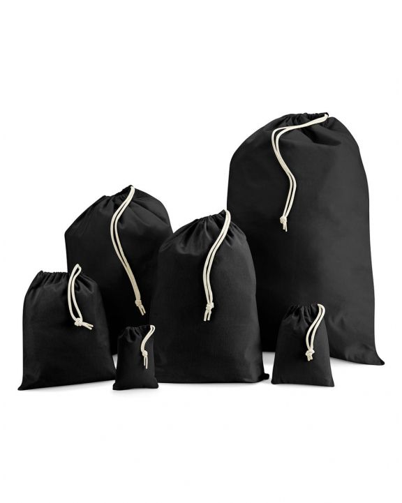 Sac & bagagerie personnalisable WESTFORDMILL Recycled Cotton Stuff Bag