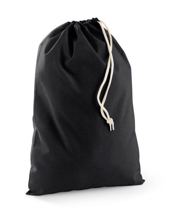 Tas & zak WESTFORDMILL Recycled Cotton Stuff Bag voor bedrukking & borduring
