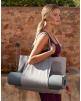 Tote bag WESTFORDMILL EarthAware® Organic Yoga Tote voor bedrukking & borduring