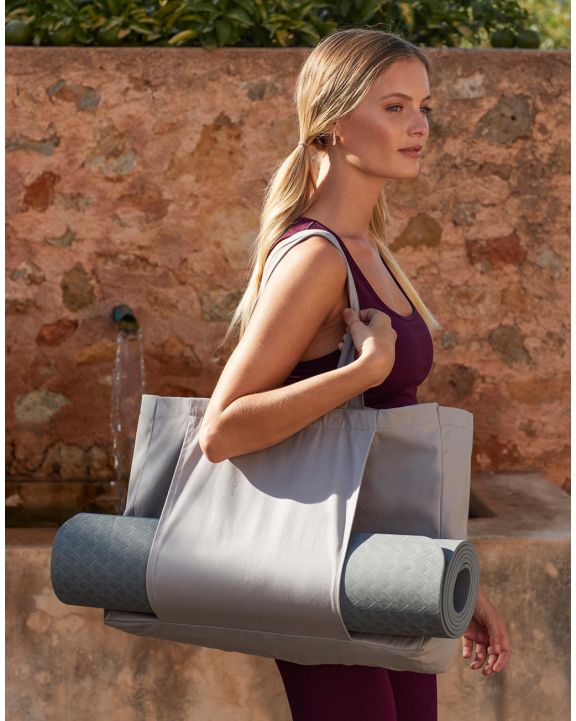 Tote Bag WESTFORDMILL EarthAware® Organic Yoga Tote personalisierbar
