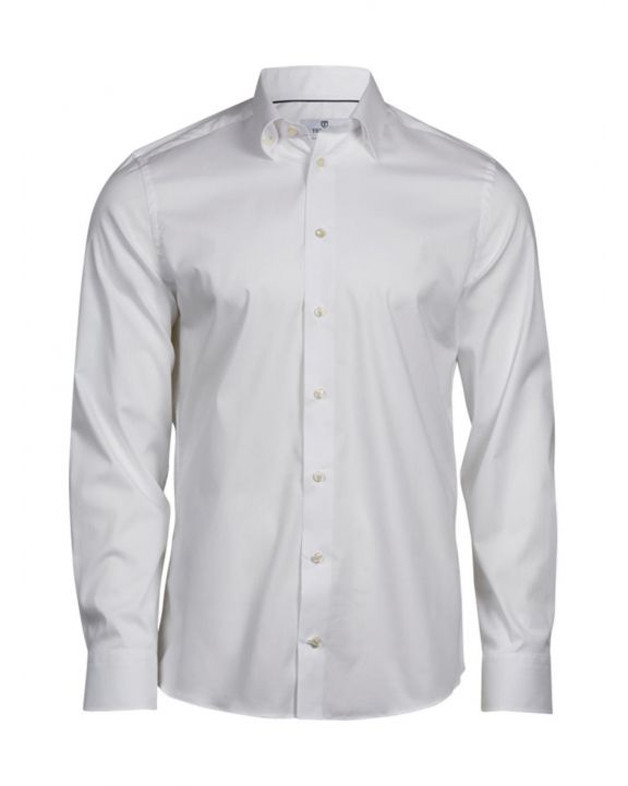 Hemd TEE JAYS Stretch Luxury Shirt voor bedrukking & borduring