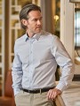 Chemises à personnaliser TEE JAYS STRETCH LUXURY SHIRT bleu clair