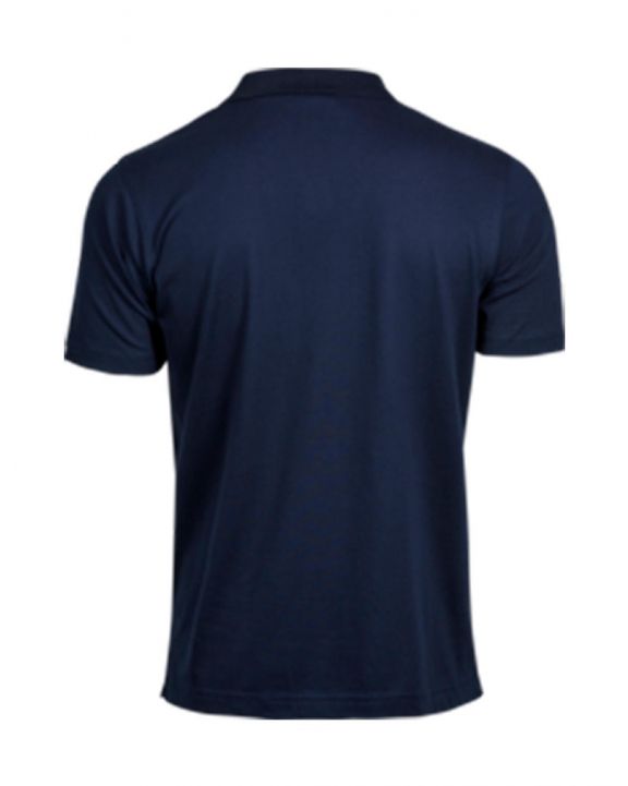 Polo personnalisable TEE JAYS Luxury Stretch V-Neck Polo