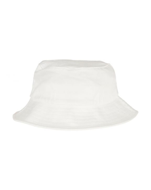 Bob personnalisable FLEXFIT Flexfit Cotton Twill Bucket Hat Kids