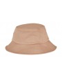 Bob personnalisable FLEXFIT Flexfit Cotton Twill Bucket Hat Kids