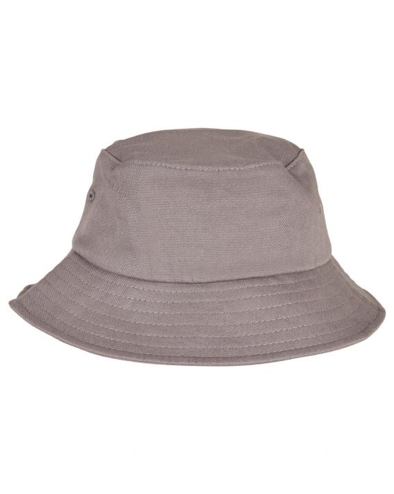 Bucket hat FLEXFIT Flexfit Cotton Twill Bucket Hat Kids voor bedrukking & borduring
