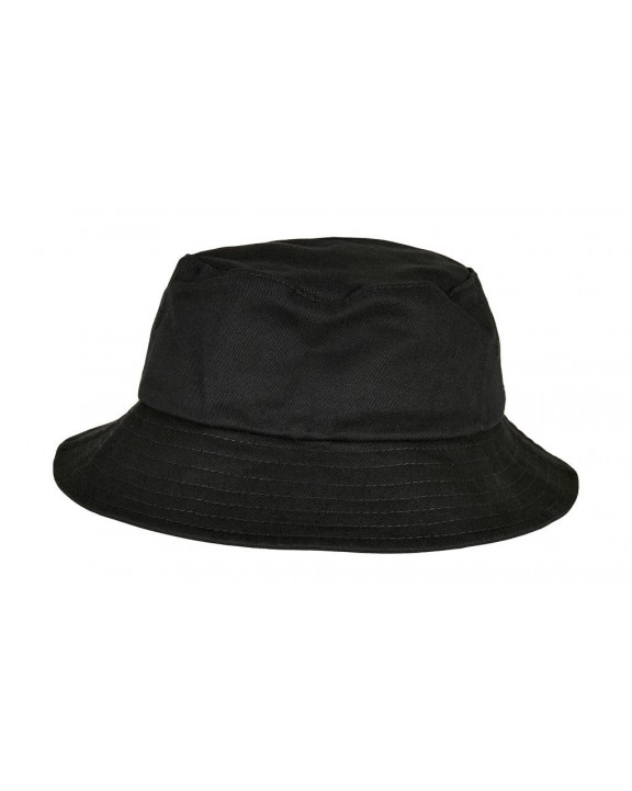 Bob personnalisable FLEXFIT Flexfit Cotton Twill Bucket Hat Kids