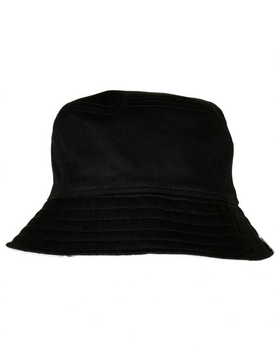 Bucket hat FLEXFIT Batik Dye Reversible Bucket Hat voor bedrukking & borduring