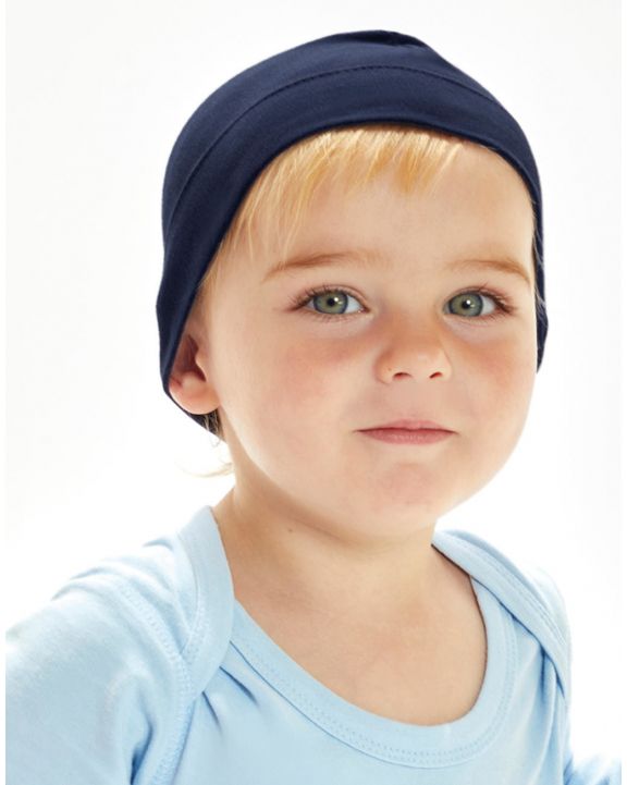 Petje BABYBUGZ Baby Hat voor bedrukking & borduring