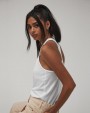 T-shirt BELLA-CANVAS WOMEN'S JERSEY RACERBACK TANK voor bedrukking &amp; borduring