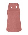 T-shirt BELLA-CANVAS WOMEN'S JERSEY RACERBACK TANK voor bedrukking &amp; borduring