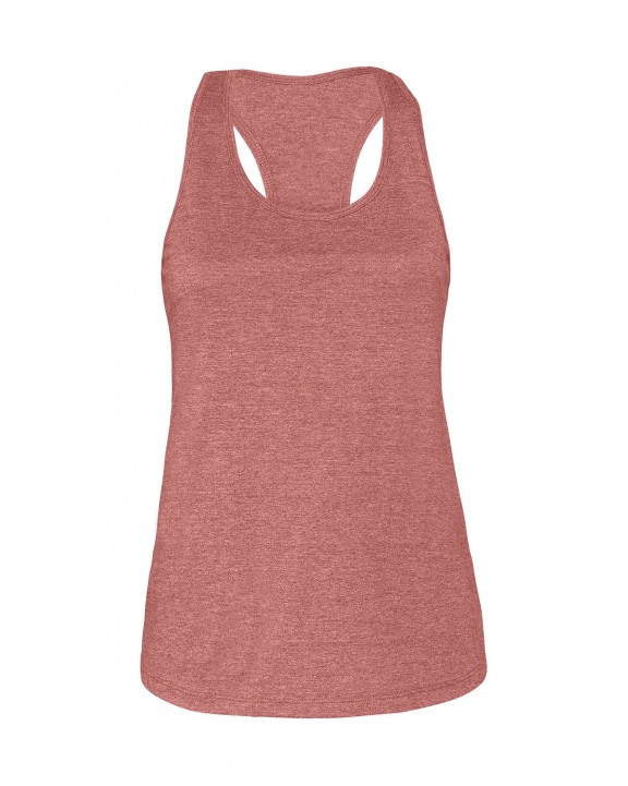 T-shirt BELLA-CANVAS WOMEN'S JERSEY RACERBACK TANK voor bedrukking &amp; borduring