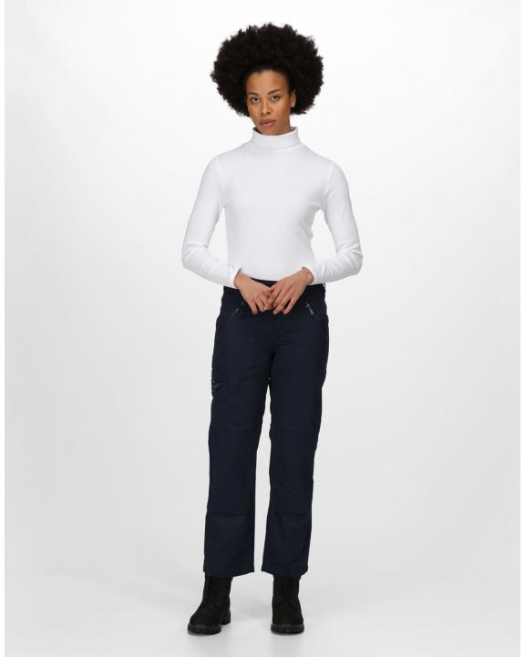 Pantalon personnalisable REGATTA Womens Pro Action Trousers (Long)