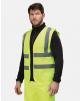 Fluohesje REGATTA Pro Hi Vis Vest voor bedrukking & borduring