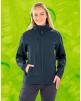 Softshell personnalisable RESULT Womens Recycled 3-Layer Printable Softshell Jacket