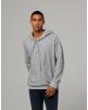 Sweater BELLA-CANVAS Unisex Sueded Fleece Pullover Hoodie voor bedrukking & borduring