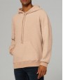Sweater BELLA-CANVAS Unisex Sueded Fleece Pullover Hoodie voor bedrukking &amp; borduring