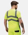 T-shirt REGATTA Pro Hi Vis T-Shirt voor bedrukking &amp; borduring