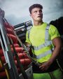 T-shirt REGATTA Pro Hi Vis T-Shirt voor bedrukking &amp; borduring