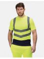 T-shirt personnalisable REGATTA Pro Hi Vis T-Shirt