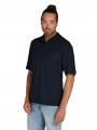 Polos à personnaliser SG CLOTHING Unisex Polo bleu marine