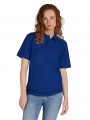 Polos à personnaliser SG CLOTHING Unisex Polo bleu royal