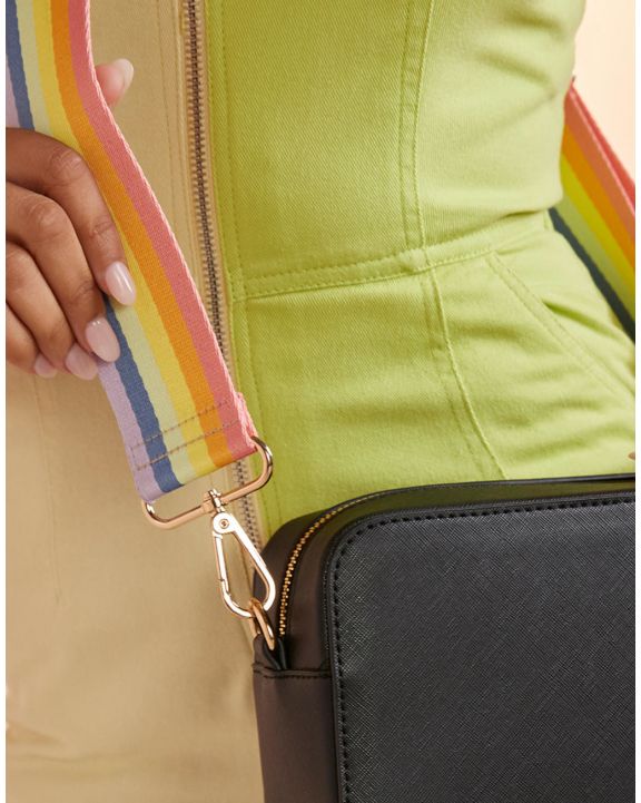 Accessoire BAG BASE Boutique Adjustable Bag Strap personalisierbar