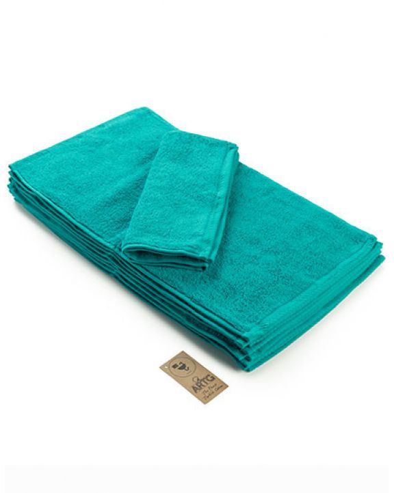 Produit éponge personnalisable A&R Guest Towel