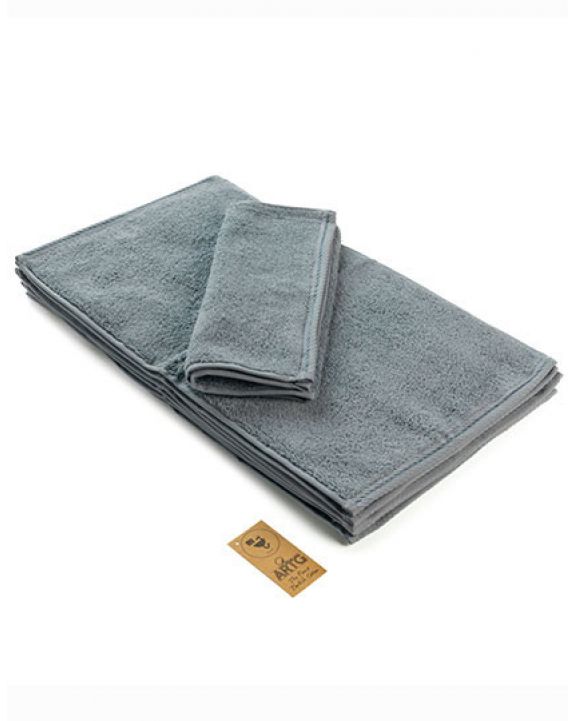 Produit éponge personnalisable A&R Guest Towel