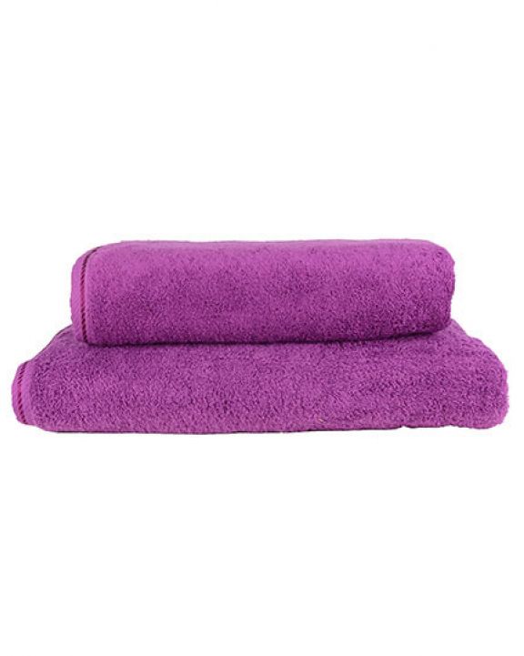 Produit éponge personnalisable A&R Bath Towel