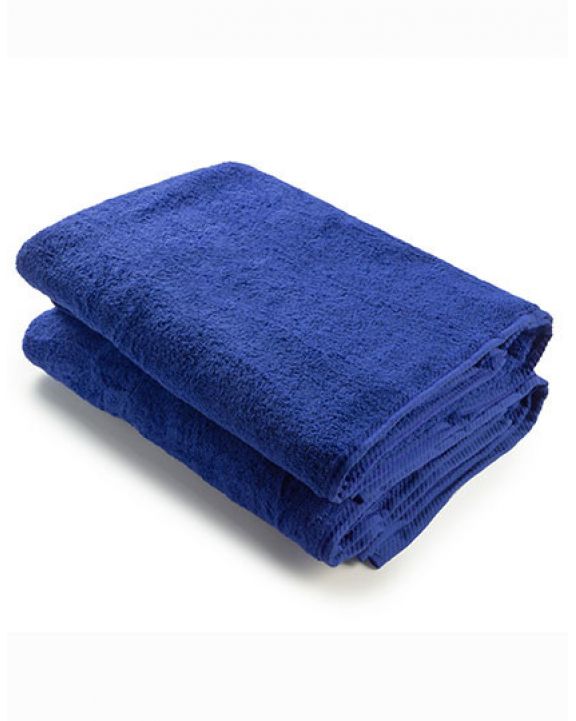 Produit éponge personnalisable A&R Bath Towel