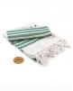 Produit éponge personnalisable A&R Hamamzz® Dalaman Towel