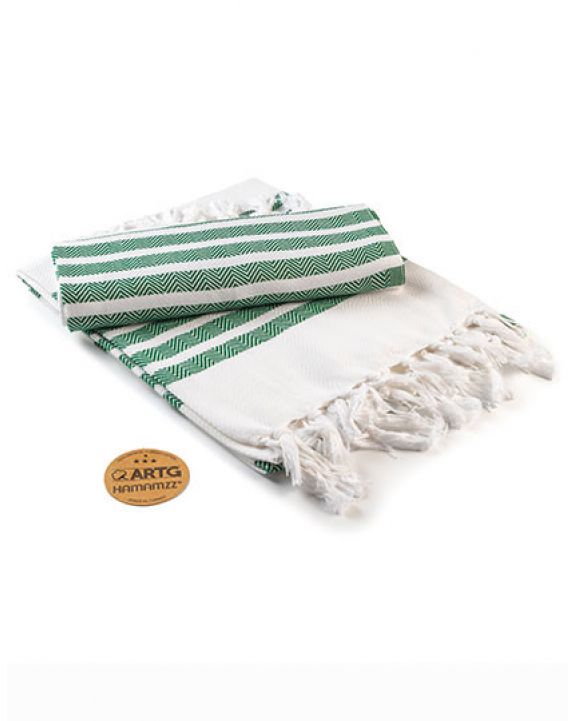 Bad artikel A&R Hamamzz® Dalaman Towel voor bedrukking & borduring