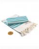 Produit éponge personnalisable A&R Hamamzz® Dalaman Towel