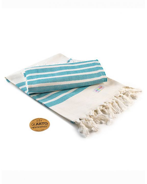 Bad artikel A&R Hamamzz® Dalaman Towel voor bedrukking & borduring