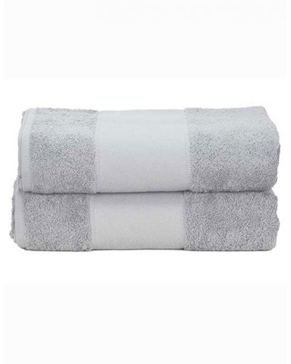 Bad artikel A&R PRINT-Me® Bath Towel voor bedrukking & borduring